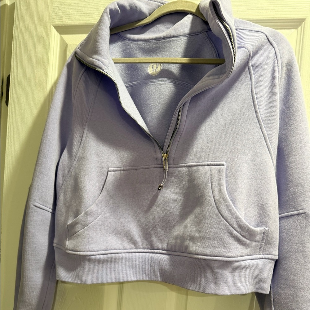 Lululemon Half-Zip Women's Top